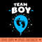 Team Gender Reveal Mom Dad Baby Shower Party - High Quality PNG files - Unique And Exclusive Designs