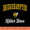 Bridgehampton High School Killer Bees - Exclusive PNG designs - Limited Edition And Exclusive Designs