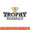 Funny Mens Trophy Husband Valentines Day T - PNG design downloads - Transform Your Sublimation Creations