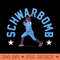 Kyle Schwarber Schwarbomb Philly Philadelphia Baseball - Sublimation PNG Designs - Spice Up Your Sublimation Projects