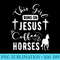 This Girl Runs On Jesus Coffee And Horses Horse Riding - Download PNG Picture - Boost Your Success with this Inspirational PNG Download