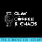 Pottery Ceramic Artist Clay Coffee Chaos - High Resolution PNG Resource - Easy-To-Print And User-Friendly Designs