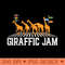 Giraffic Jam, Funny Giraffe For Men , Animal - PNG Clipart for Graphic Design - Transform Your Sublimation Creations