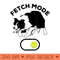 Border Collie Stuff For Men Border Collie Fetch Tennis Ball - PNG design downloads - Transform Your Sublimation Creations