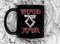 The Twisted Sister Coffee Mug, 11 oz Ceramic Mug