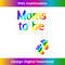 Gay Pride Pregnancy 2018 for LGBT Expecting Mom - Luxe Sublimation PNG Download - Immerse in Creativity with Every Design