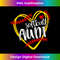 Softball AUNT, Auntie, Softball, Softball Heart - Decorative Sublimation PNG File