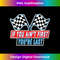 s If You Ain't First You're Last - Checkered Flags  1 - PNG Sublimation Digital Download