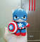 PDF File Avengers Marvel Amigurumi Crochet Pattern - Captain America Keychain (US terms) 1.jpg