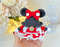 Mouse gnome crochet pattern - easy amigurumi mouse gnome decor - cute crochet gift 3.jpg