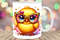 Cute Chick with Leopard Glasses Mug Wrap.png