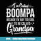 Mens Boompa  from Grandchildren Funny Grandfather Boompa - Premium Sublimation Digital Download