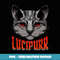Lucifer Occult Satanic Cat Lucipurr Antichrist Baphomet 666 - Professional Sublimation Digital Download