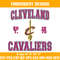 Cleveland Cavaliers est 1970 Embroidery Designs.jpg
