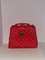 Quilted Detail Satchel Bag Red.jpeg