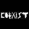Coexist Weapons SVGPNG Digital Download for Cricut and DIY Crafts.jpg