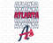 Braves Svg, Atlanta Svg, Baseball Svg, Svg Files for Cricut, Digital Download, Instant Download.jpg