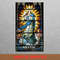 Our Lady Peace Band Evolution PNG, Our Lady Peace PNG, Virgin Mary Digital Png Files.jpg