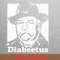 Diabeetus Battle Prints PNG, Diabeetus PNG, Wilford Brimley Digital Png Files.jpg
