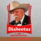 Diabeetus Bold Tees PNG, Diabeetus PNG, Wilford Brimley Digital Png Files.jpg
