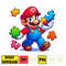 Mario Autism Png, Autism Cartoon Png, Autism Awareness Png, Be Kind Png, Autism Kid Png, Instant Download.jpg