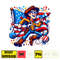 Toy Story 4Th Of July Png,Funny Cartoon Fourth Of July Png, Cartoon Independence Day Png, 4th Of July Png, 4th of July sublimation, America Png.jpg
