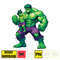 Hulk Dad Png, Superhero Dad Png, Family Vacation Png, Dad And Son Png, Retro Dad Png, Gift For Dad Png.jpg