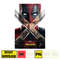 Mavel Studios Deadpool & Wolverine Png, Deadpool 3 Png, Ryan Reynolds Hugh Jackman Png, Superhero X-Men Png.jpg