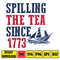 Spilling The Tea Since 1773 Svg, 4th Of July Svg, History Lover Teacher Appreciation Svg, Patriotic Svg, Independence Day Svg.jpg