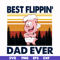 FTD29-Pig best flippin' dad ever svg, png, dxf, eps, digital file FTD29.jpg