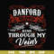FN000245-Danford blood runs through my veins svg, png, dxf, eps file FN000245.jpg
