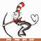 DR05012119-The cat in the hat by dr seuss svg, dr svg, png, dxf, eps file DR05012119.jpg