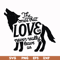 HRPT0005-The ones that love us never really leave us svg, png, dxf, eps file HRPT0005.jpg