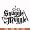 HRPT0009-This Snuggle this muggle svg, png, dxf, eps file HRPT0009.jpg