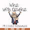 FN0001013-Wine with Dewine it's 2 o'clock somewhere svg, png, dxf, eps file FN0001013.jpg