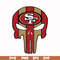 NFL0710202032L-San francisco 49ers skull svg, 49ers skull svg, Nfl svg, png, dxf, eps digital file NFL0710202032L.jpg