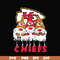 NNFL0307013-Gnomes Kansas City Chiefs svg, Gnomes svg, Chiefs svg, png, dxf, eps digital file NNFL0307013.jpg