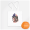 US flag anchor fish Bag image.png