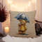 15. Teddy Bear in Raincoat Pillow.jpg