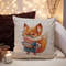 24. NEW Fox with books Pillow.jpg