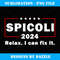 Spicoli 2024 relax I can fix it - High-Resolution PNG Sublimation File