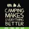 CMP069-camping makes everythings better svg, png, dxf, eps digital file CMP069.jpg