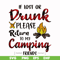 CMP064-if lost or drunk please return to my camping friends svg, png, dxf, eps digital file CMP064.jpg