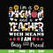 FN000165-I'm a dogmom and a teacher wich means I am busy and proud svg, png, dxf, eps file FN000165.jpg