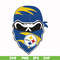 NFL1310202008T-Pittsburgh Steelers skull svg, Pittsburgh Steelers svg, Skull svg, Sport svg, Nfl svg, png, dxf, eps digital file NFL1310202008T.jpg