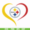 NFL1310202028T-Pittsburgh Steelers heart svg, Pittsburgh Steelers svg, Sport svg, Nfl svg, png, dxf, eps digital file NFL1310202028T.jpg
