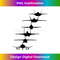 Air Force Fighter Jets F-4 F-111 F-15 F-16 F-22 F-35 Tank Top - PNG Sublimation Digital Download