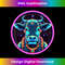 Space Cow Astronaut Funny Cosmic Galaxy Animals 1 - High-Resolution PNG Sublimation File