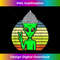 Alien Peace Sign Tin Foil Hat Alien Conspiracy Theory - Decorative Sublimation PNG File