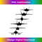 Air Force Fighter Jets F-4 F-111 F-15 F-16 F-22 F-35 - Instant Sublimation Digital Download